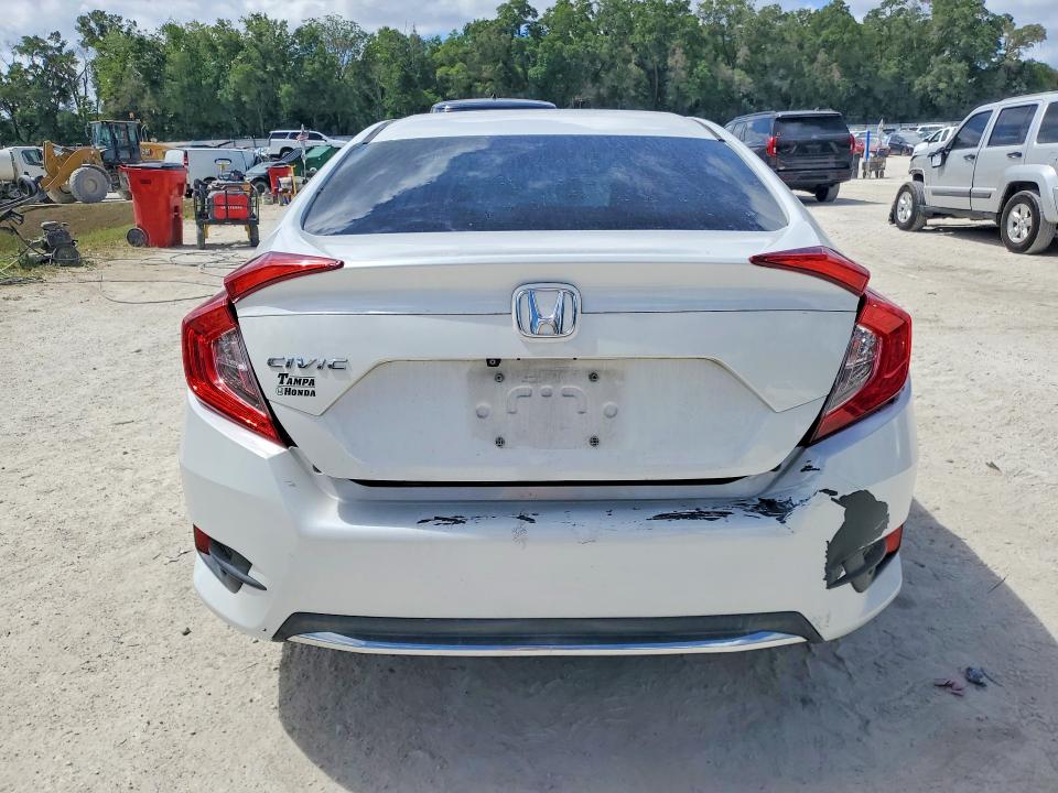 2020 Honda Civic მანქანა იყიდება აუქციონზე, vin: 2HGFC2F60LH574124, აუქციონის ნომერი: 51424536
