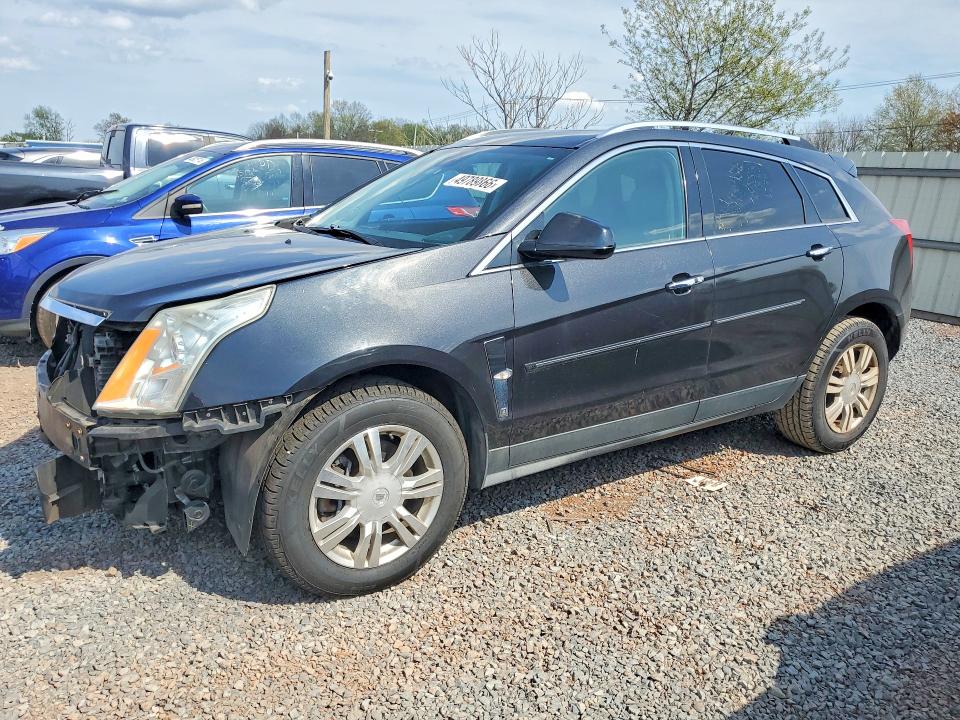 2012 Cadillac Srx მანქანა იყიდება აუქციონზე, vin: 3GYFNAE34CS529866, აუქციონის ნომერი: 49789866