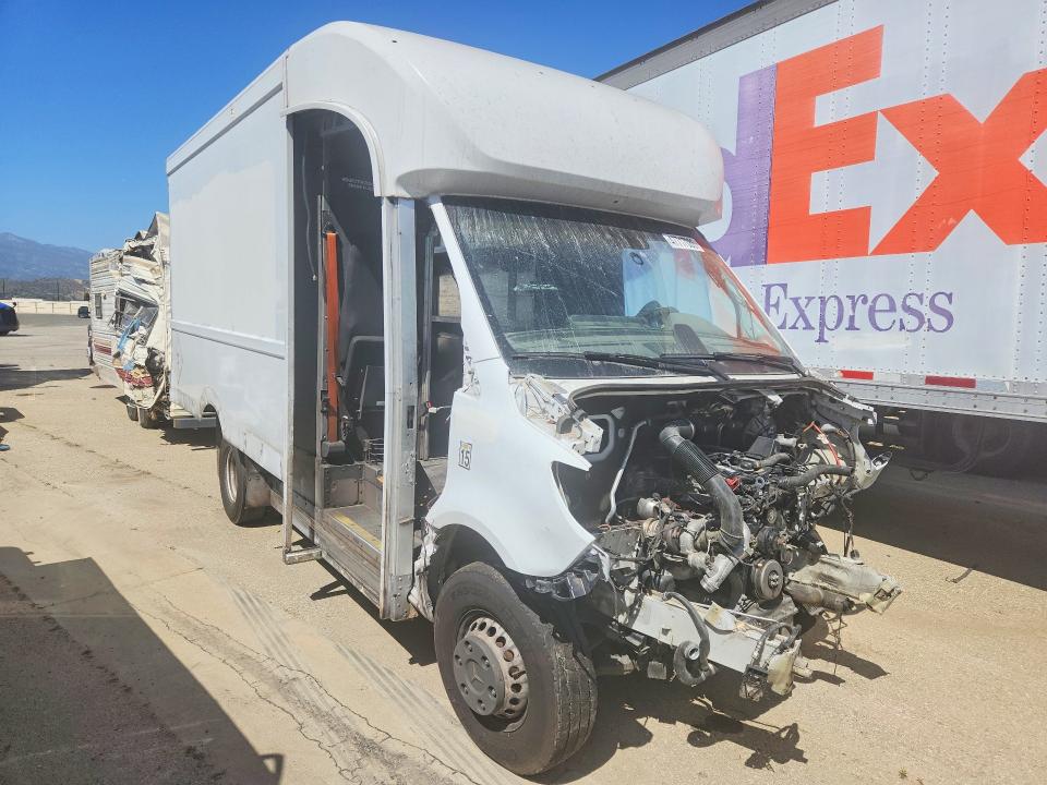 Aukcja sprzedaży 2021 Mercedes-benz Sprinter, vin: W1X9D2356MN177627, numer aukcji: 47717086