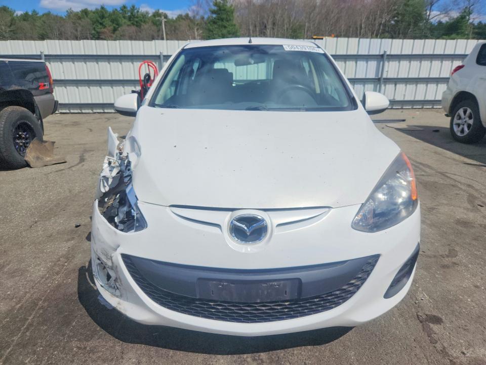Aukcja sprzedaży 2013 Mazda Mazda2, vin: JM1DE1KZ3D0168550, numer aukcji: 50439106
