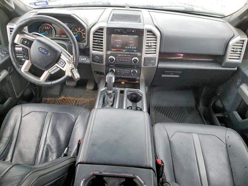 Aukcja sprzedaży 2015 Ford F150, vin: 1FTEW1EG0FFA02093, numer aukcji: 50337396