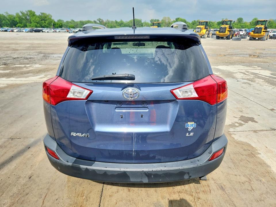 51515726 :رقم المزاد ، 2T3ZFREV2EW125678 vin ، 2014 Toyota Rav4 مزاد بيع