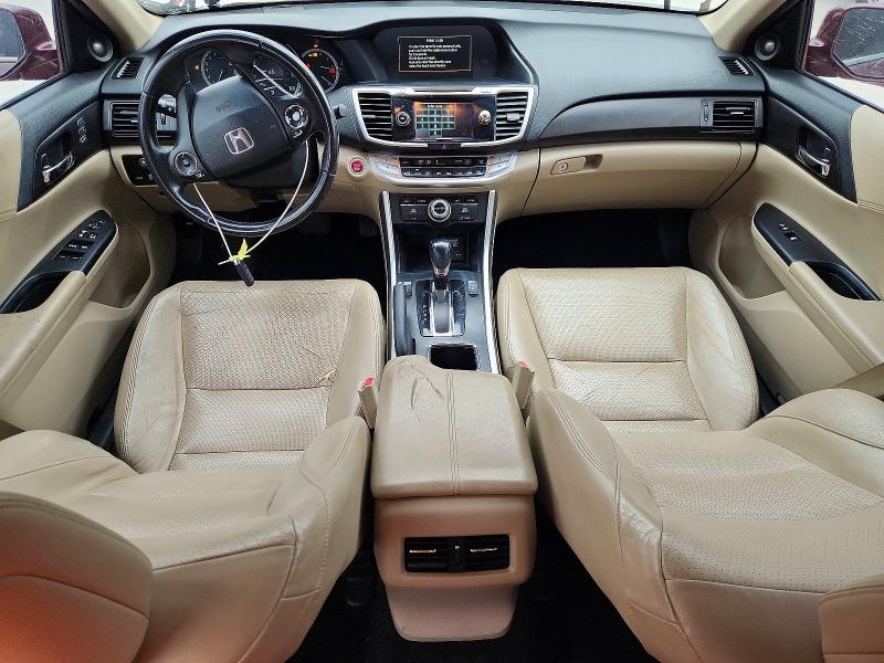 50951646 :رقم المزاد ، 1HGCR3F84DA003504 vin ، 2013 Honda Accord مزاد بيع