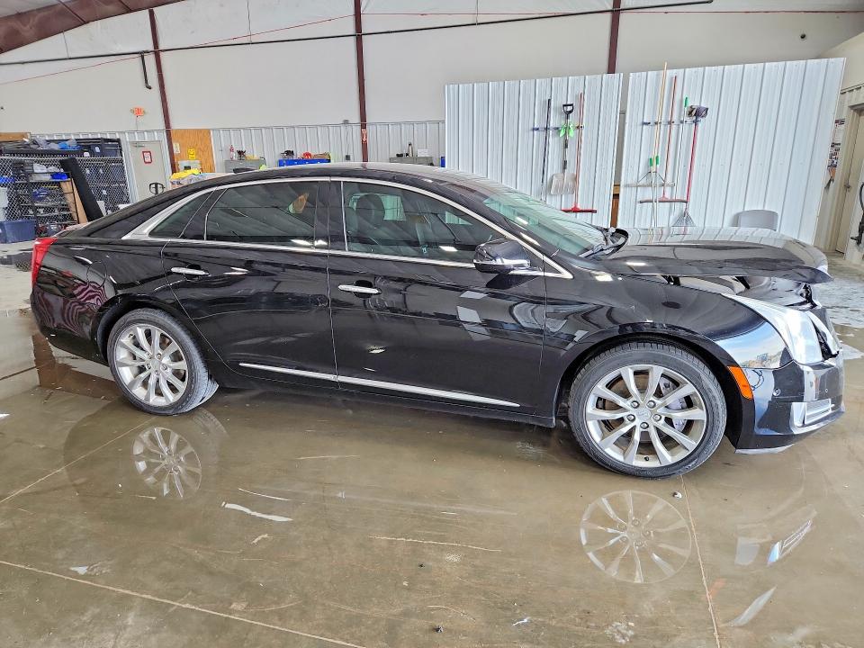 2016 Cadillac Xts მანქანა იყიდება აუქციონზე, vin: 2G61M5S31G9100527, აუქციონის ნომერი: 49961476