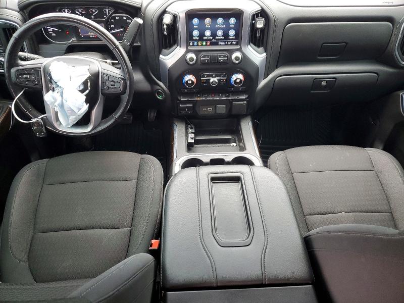 Продаж на аукціоні авто 2021 Gmc Sierra, vin: 3GTP8CED2MG213599, номер лоту: 49555786