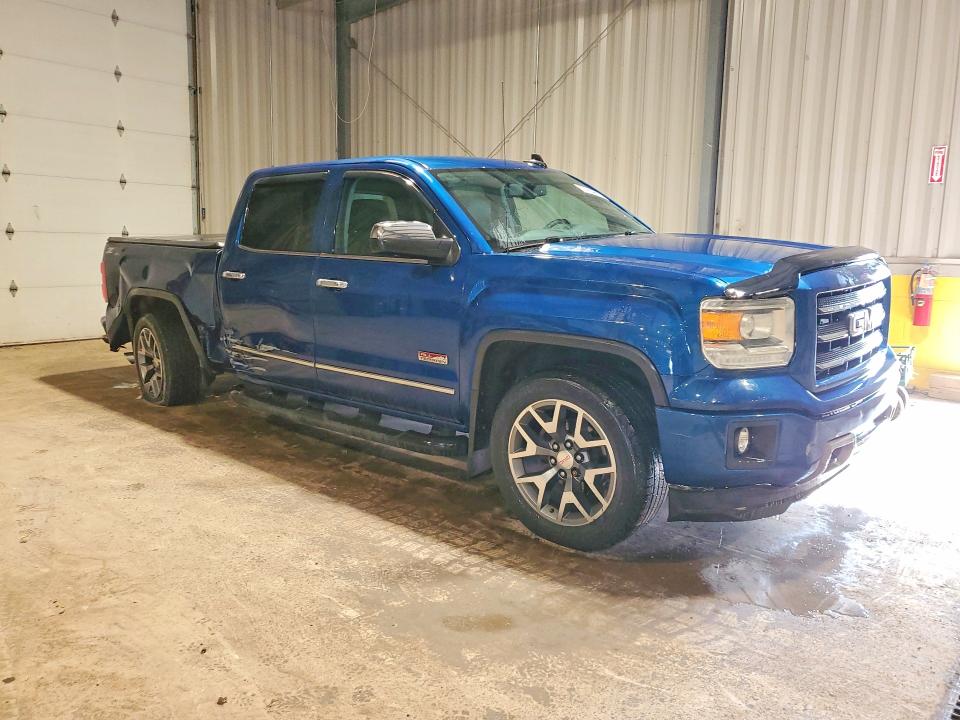 2015 Gmc Sierra მანქანა იყიდება აუქციონზე, vin: 3GTU2UEC3FG280863, აუქციონის ნომერი: 50964666
