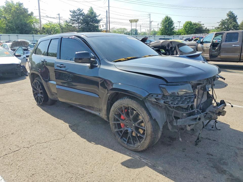 2015 Jeep Grand Cherokee მანქანა იყიდება აუქციონზე, vin: 1C4RJFDJ9FC751986, აუქციონის ნომერი: 50255966