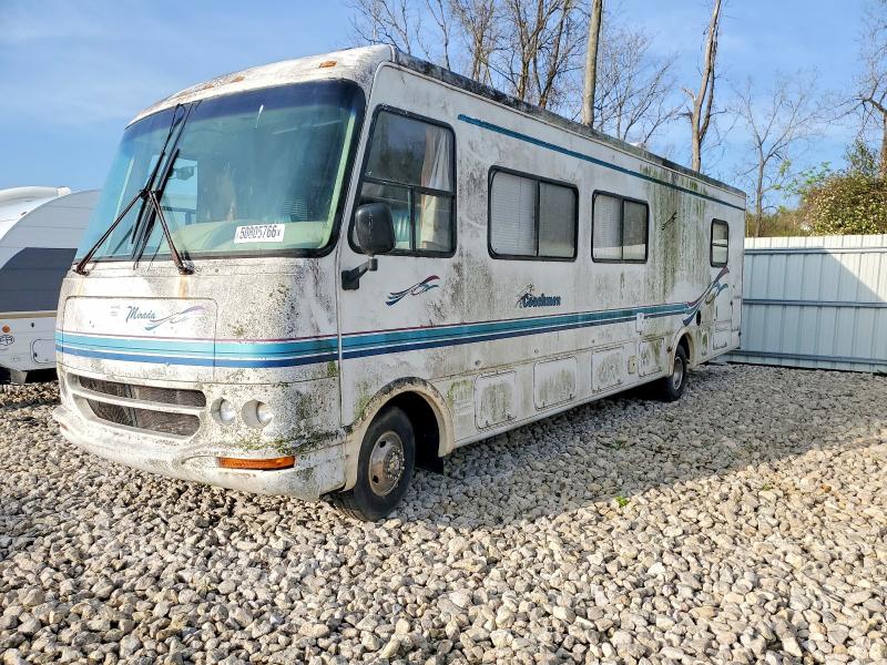 1997 Coachmen Rv Recreational Vehicle (rv) მანქანა იყიდება აუქციონზე, vin: 3FCMF53G4VJA18738, აუქციონის ნომერი: 50805766