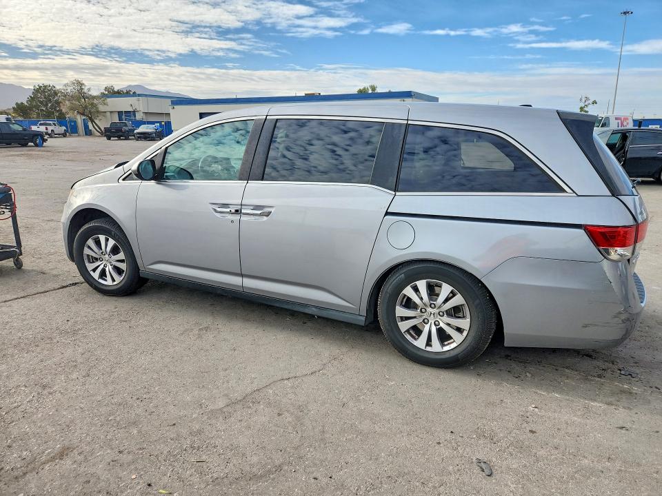 Aukcja sprzedaży 2016 Honda Odyssey, vin: 5FNRL5H69GB074890, numer aukcji: 51665476