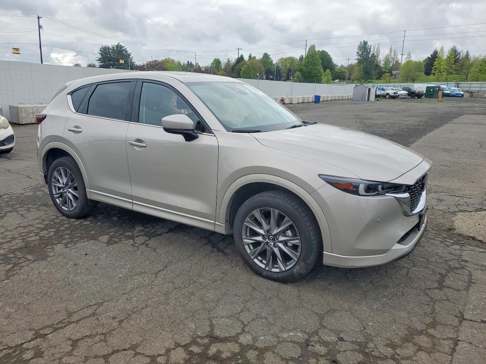 Aukcja sprzedaży 2025 Mazda Cx-5, vin: JM3KFBEM1S0608277, numer aukcji: 50972736