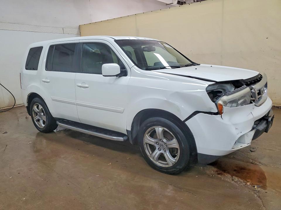 2015 Honda Pilot მანქანა იყიდება აუქციონზე, vin: 5FNYF4H77FB024316, აუქციონის ნომერი: 50785816