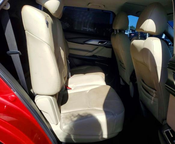 50443636 :رقم المزاد ، JM3TCACY2G0114157 vin ، 2016 Mazda Cx-9 مزاد بيع