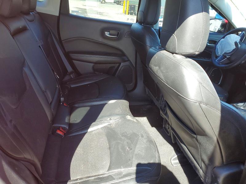 Продаж на аукціоні авто 2021 Jeep Compass, vin: 3C4NJDBB4MT561948, номер лоту: 51465556
