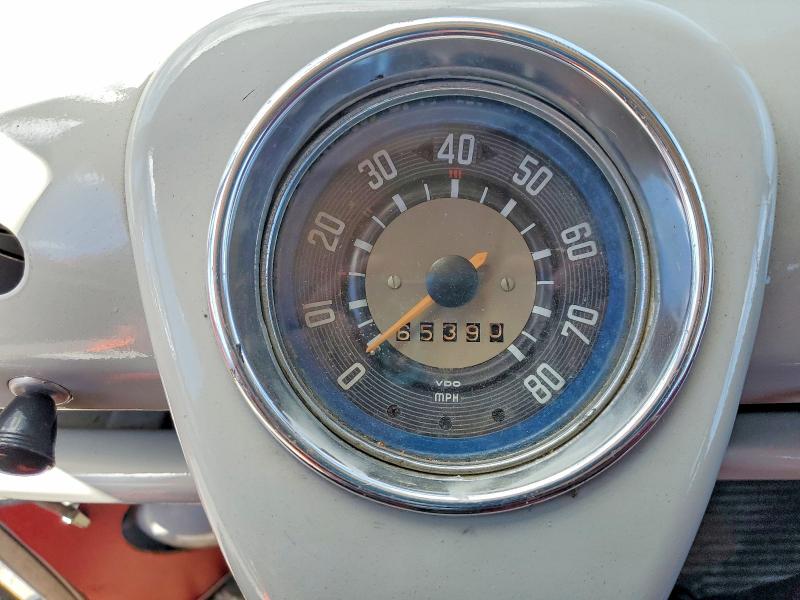 Aukcja sprzedaży 1964 Volkswagen Van, vin: 1201848, numer aukcji: 48499586