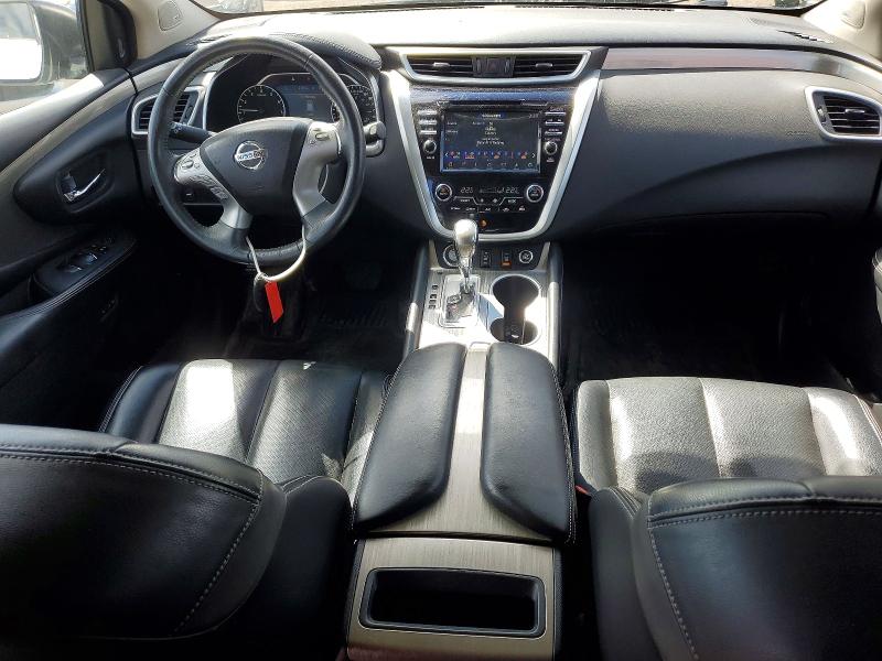2017 Nissan Murano მანქანა იყიდება აუქციონზე, vin: 5N1AZ2MH8HN200821, აუქციონის ნომერი: 48751186