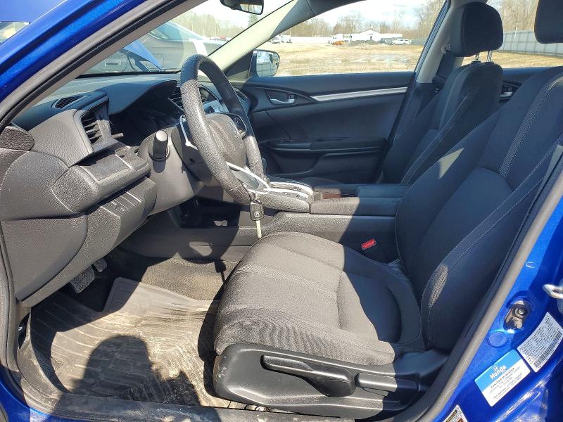 2018 Honda Civic მანქანა იყიდება აუქციონზე, vin: 2HGFC2F54JH542426, აუქციონის ნომერი: 47014826