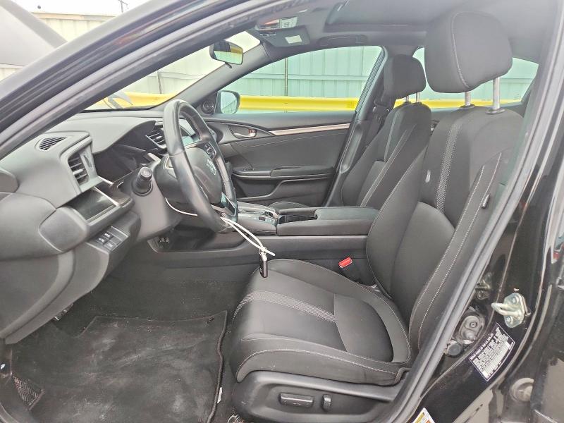 Aukcja sprzedaży 2021 Honda Civic, vin: SHHFK7H65MU232654, numer aukcji: 51552156