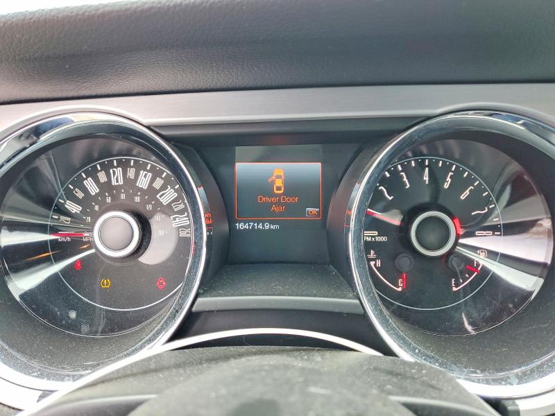 Продаж на аукціоні авто 2014 Ford Mustang 2dr, vin: 1ZVBP8AM8E5323384, номер лоту: 48687356
