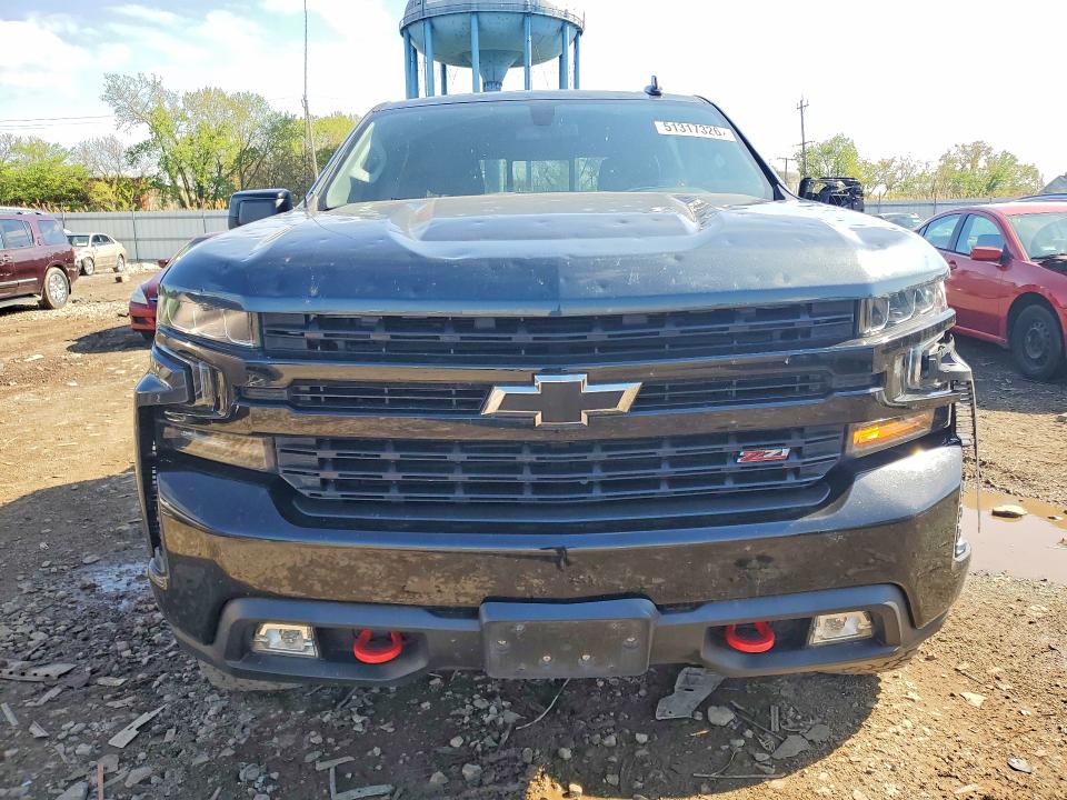 2019 Chevrolet Silverado მანქანა იყიდება აუქციონზე, vin: 1GCPYFED0KZ171500, აუქციონის ნომერი: 51317326