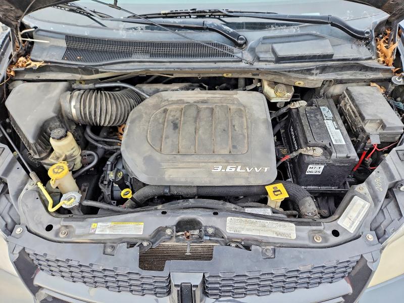 Aukcja sprzedaży 2012 Dodge Grand Caravan, vin: 2C4RDGEG8CR161989, numer aukcji: 48408746