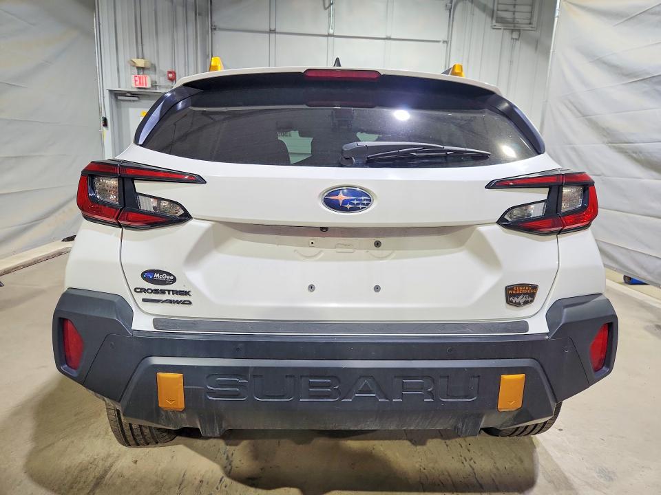 Продажа на аукционе авто 2024 Subaru Crosstrek, vin: 4S4GUHT67R3731517, номер лота: 50552006
