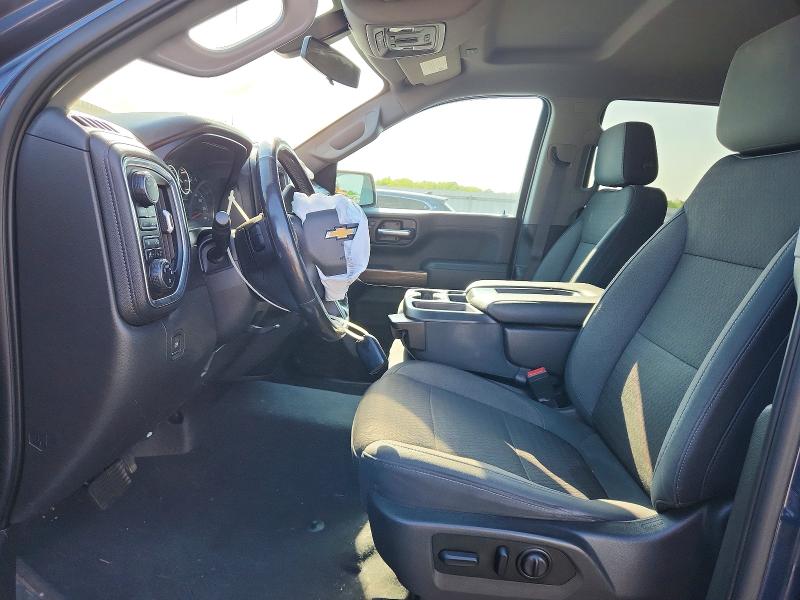 2019 Chevrolet Silverado მანქანა იყიდება აუქციონზე, vin: 3GCPYDEK0KG265508, აუქციონის ნომერი: 51283396