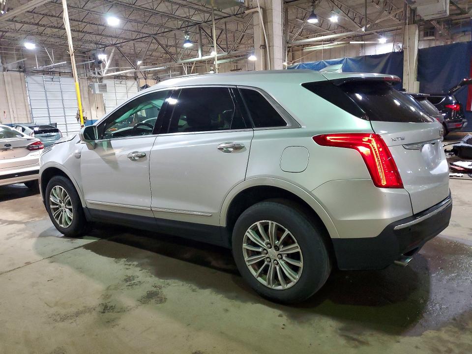 Продаж на аукціоні авто 2017 Cadillac Xt5, vin: 1GYKNBRS4HZ119438, номер лоту: 48516266