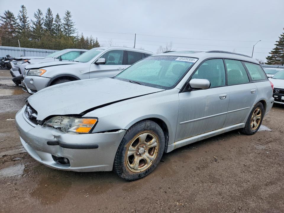 Auction sale of the 2007 Subaru Legacy, vin: 4S3BP626877307006, lot number: 48409306