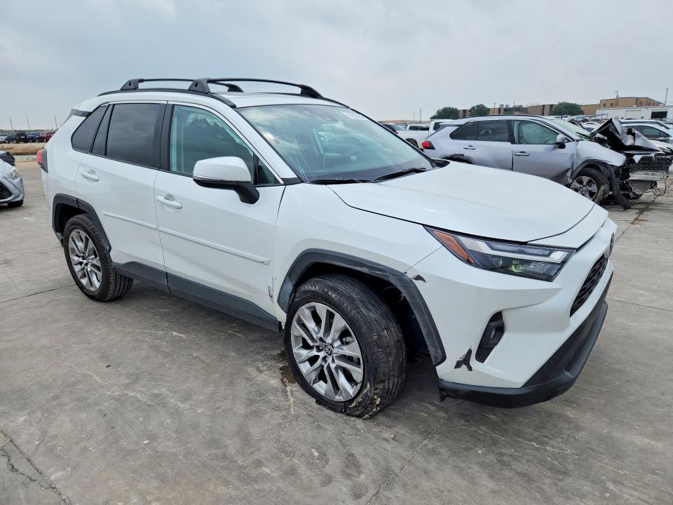 Aukcja sprzedaży 2025 Toyota Rav4, vin: 2T3C1RFV9SW418704, numer aukcji: 51630286