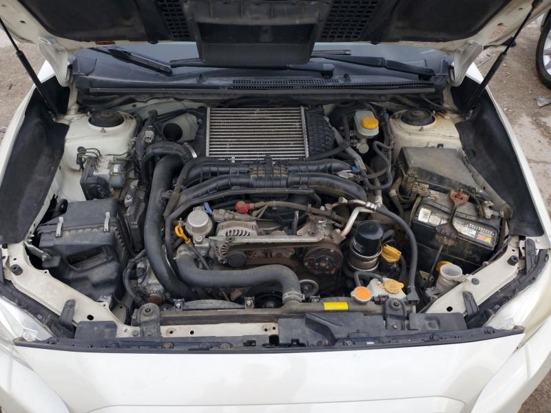 Aukcja sprzedaży 2016 Subaru Wrx, vin: JF1VA1B66G9811646, numer aukcji: 46847776