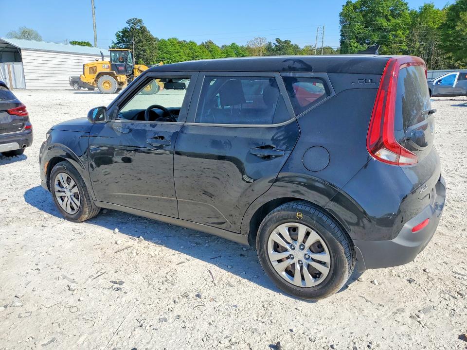 49454626 :رقم المزاد ، KNDJ23AU2L7030761 vin ، 2020 Kia Soul مزاد بيع
