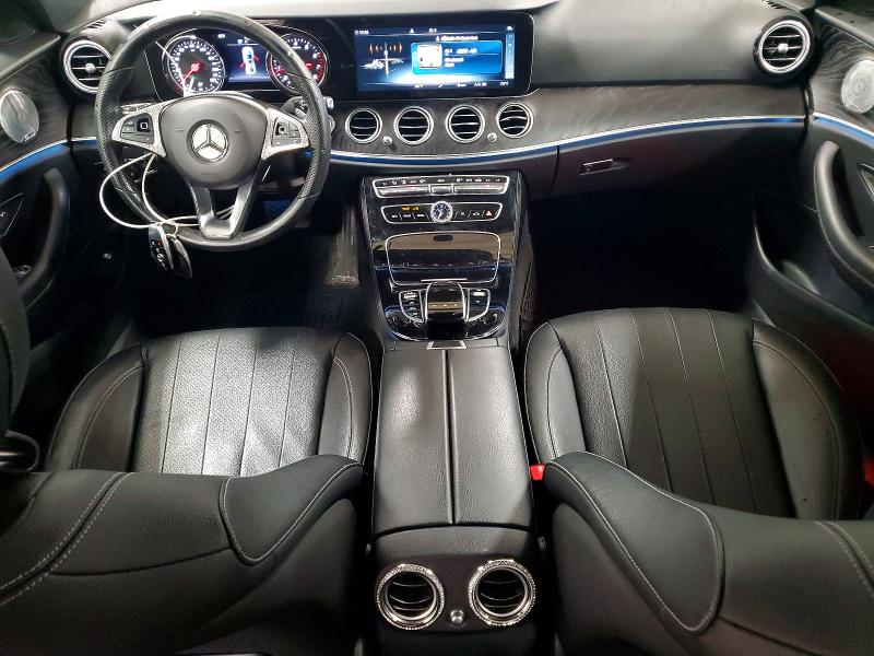 2017 Mercedes-benz E მანქანა იყიდება აუქციონზე, vin: WDDZF4KB3HA188097, აუქციონის ნომერი: 51318816