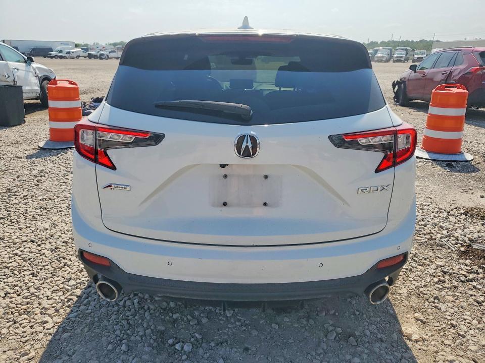 51364966 :رقم المزاد ، 5J8TC1H6XNL006771 vin ، 2022 Acura Rdx مزاد بيع