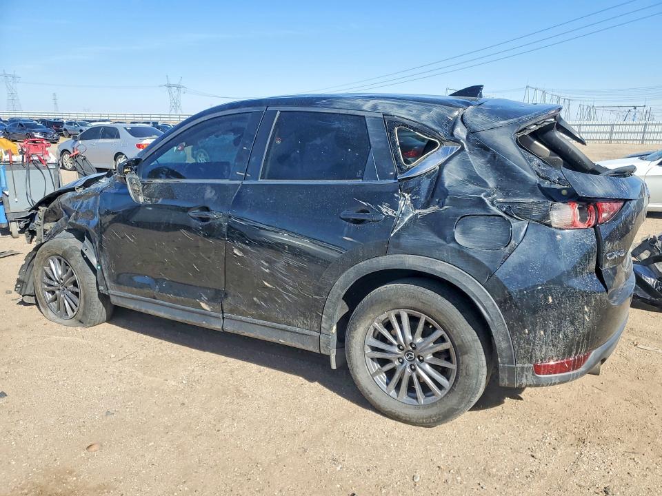 Aukcja sprzedaży 2021 Mazda Cx-5, vin: JM3KFACM6M0336759, numer aukcji: 47664986