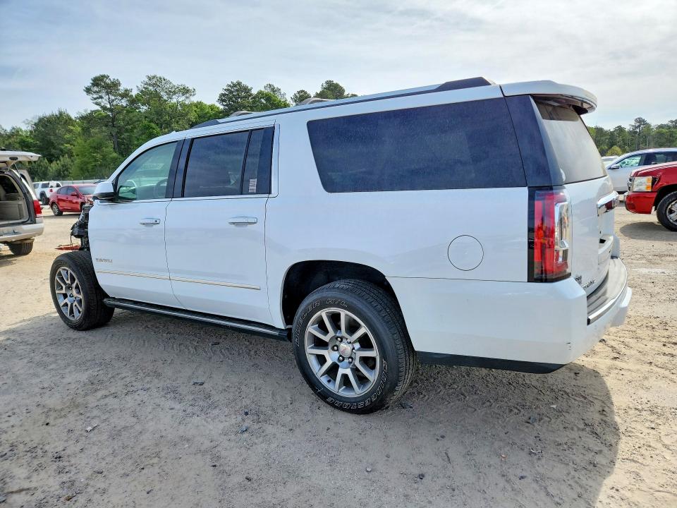 2019 Gmc Yukon Xl მანქანა იყიდება აუქციონზე, vin: 1GKS2HKJ2KR318177, აუქციონის ნომერი: 48423406