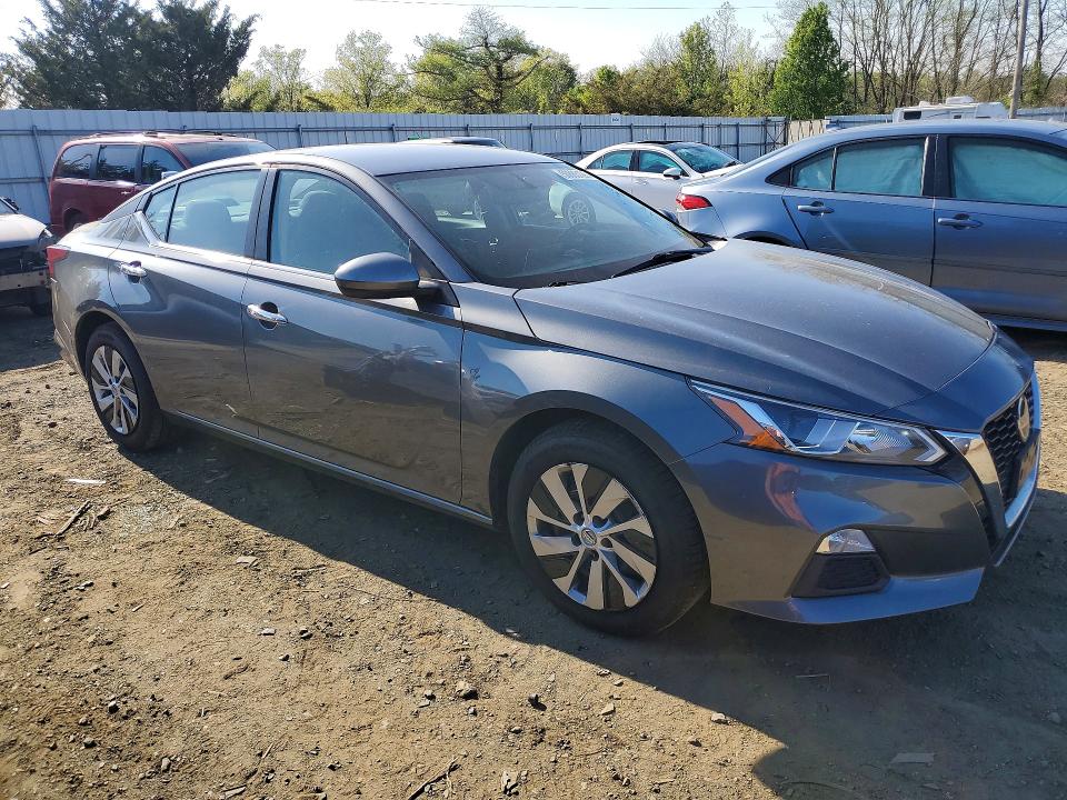 50883126 :رقم المزاد ، 1N4BL4BVXKC121609 vin ، 2019 Nissan Altima مزاد بيع