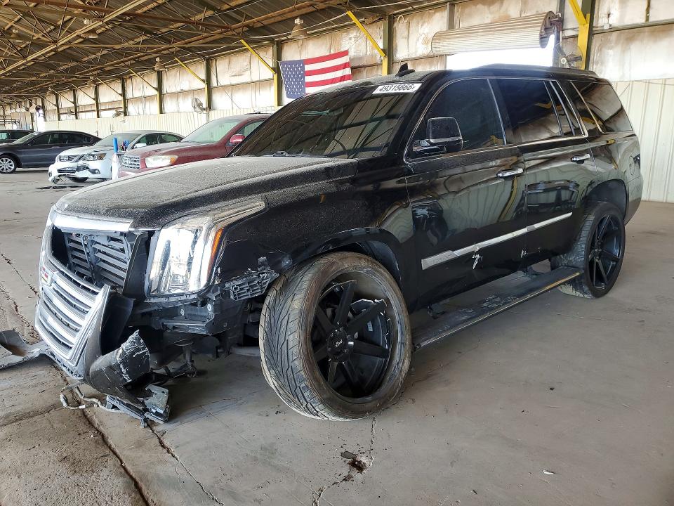 Продаж на аукціоні авто 2019 Cadillac Escalade, vin: 1GYS4DKJ4KR129068, номер лоту: 49315666
