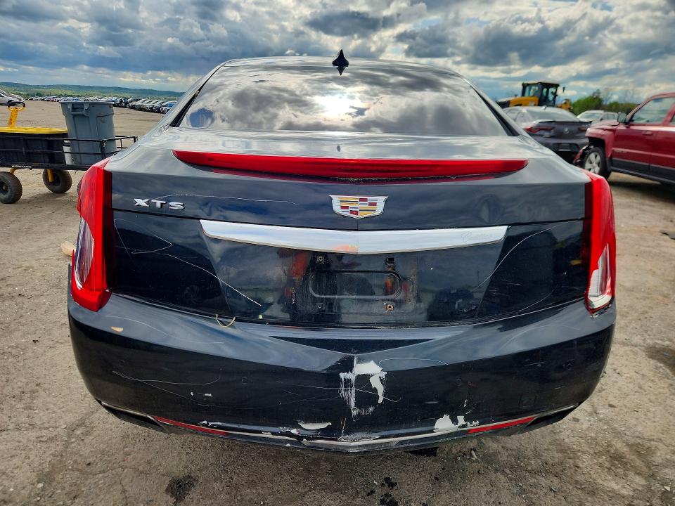 2017 Cadillac Xts მანქანა იყიდება აუქციონზე, vin: 2G61M5S38H9111154, აუქციონის ნომერი: 51823056