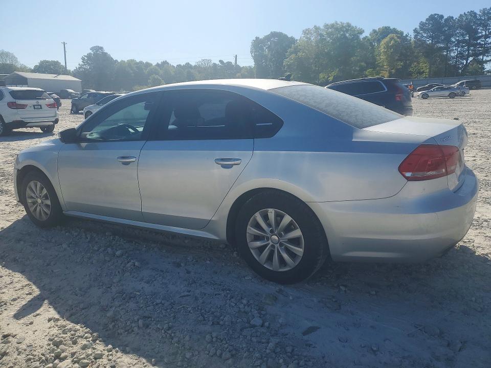 Aukcja sprzedaży 2014 Volkswagen Passat, vin: 1VWAS7A39EC115733, numer aukcji: 49064346