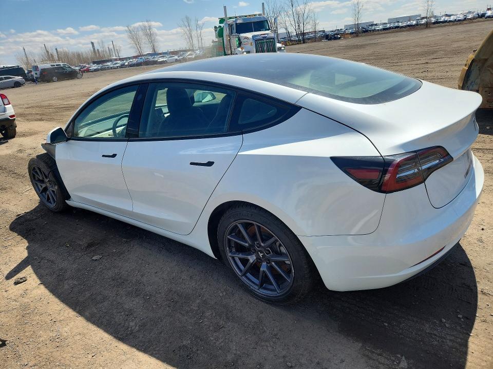 Продажа на аукционе авто 2021 Tesla Model 3, vin: 5YJ3E1EA9MF852621, номер лота: 48336596
