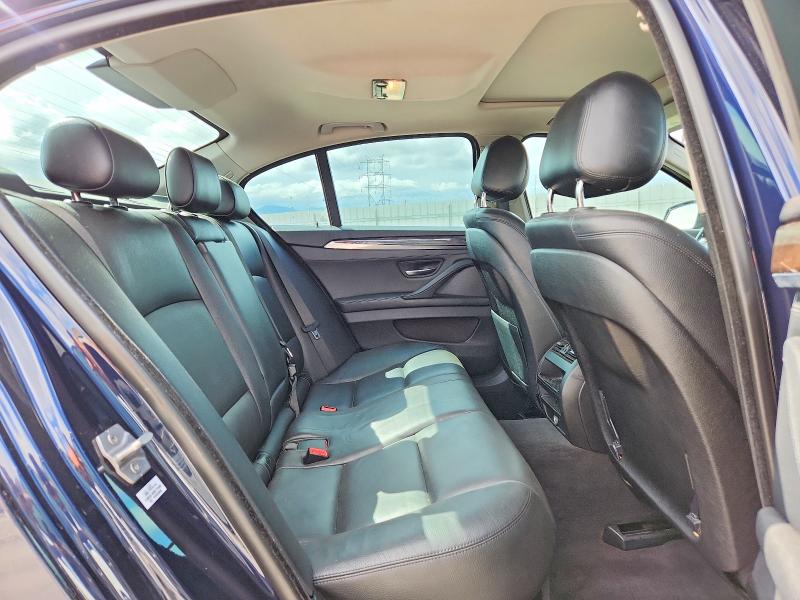 51875556 :رقم المزاد ، WBA5A5C57GG350909 vin ، 2016 Bmw 528 مزاد بيع