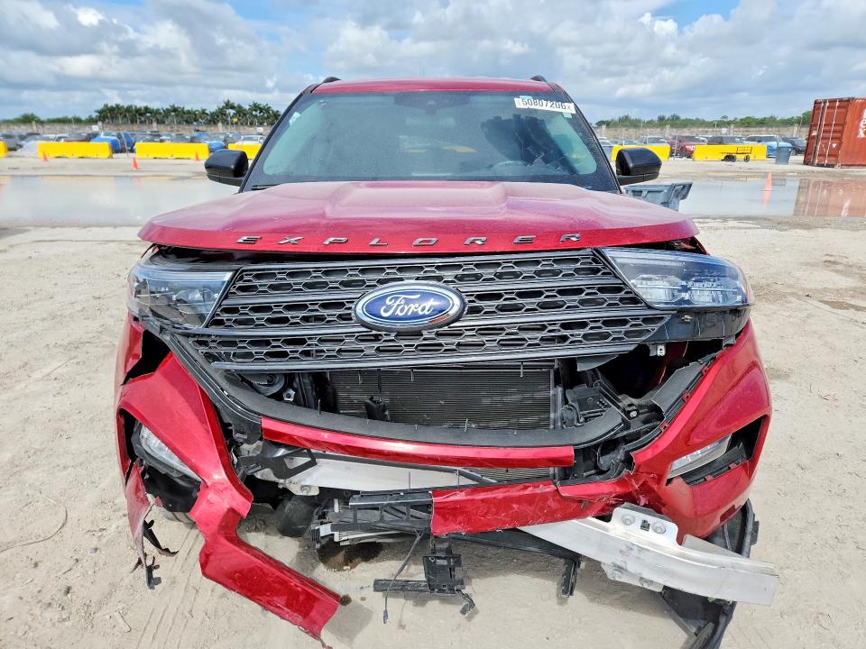 Продаж на аукціоні авто 2023 Ford Explorer, vin: 1FMSK7DH5PGA97883, номер лоту: 50807206