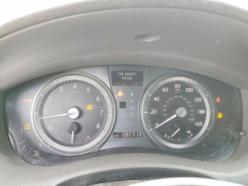 2008 Lexus Es 350 მანქანა იყიდება აუქციონზე, vin: JTHBJ46G582158656, აუქციონის ნომერი: 48805176