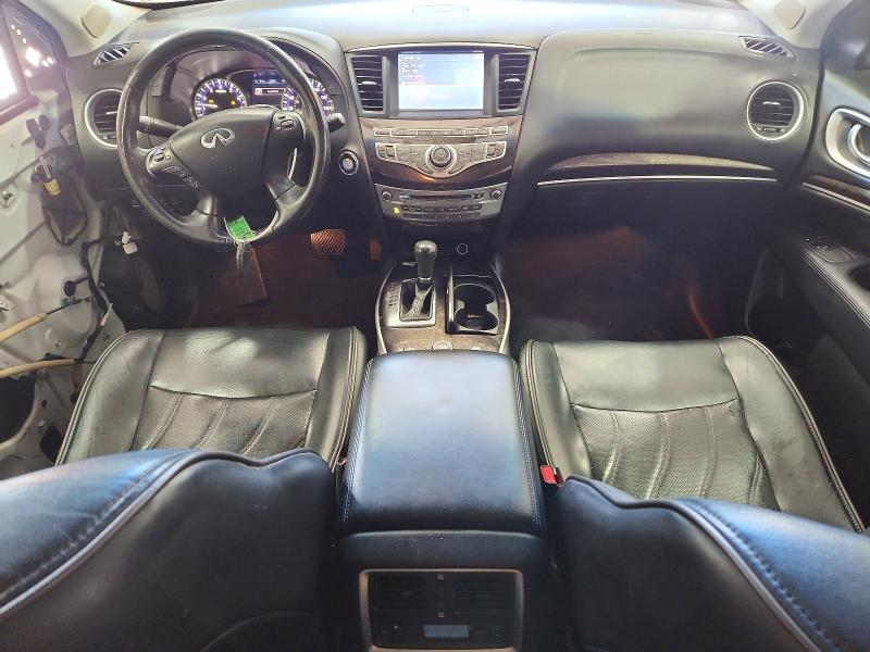 Aukcja sprzedaży 2014 Infiniti Qx60, vin: 5N1AL0MM2EC554862, numer aukcji: 48500396