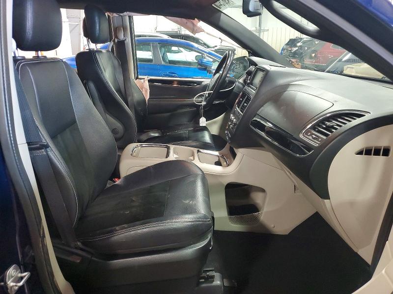 2017 Dodge Grand Caravan მანქანა იყიდება აუქციონზე, vin: 2C4RDGCG9HR690118, აუქციონის ნომერი: 49615446