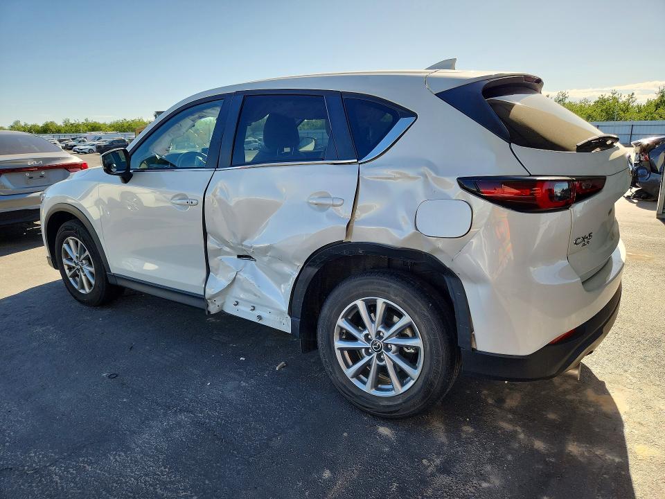 Aukcja sprzedaży 2023 Mazda Cx-5, vin: JM3KFBBM8P0142004, numer aukcji: 50493436