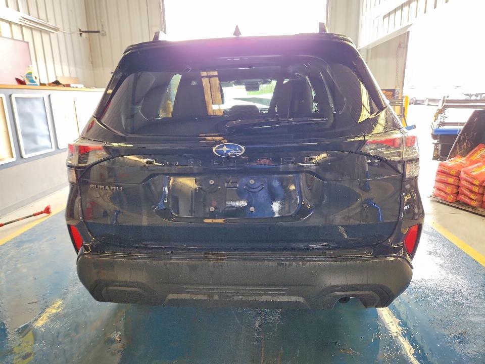 50162676 :رقم المزاد ، JF2SLDDC0SH556911 vin ، 2025 Subaru Forester مزاد بيع