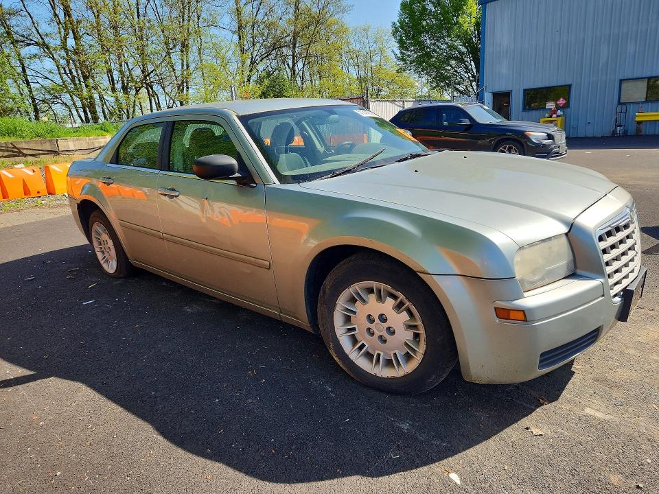 Продаж на аукціоні авто 2007 Chrysler 300, vin: 2C3KA43R06H285606, номер лоту: 51344226