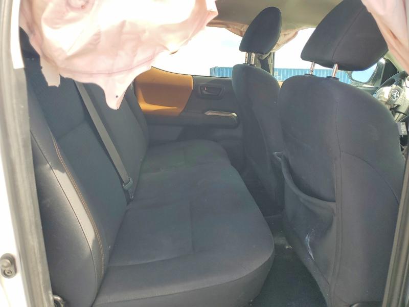 50565726 :رقم المزاد ، 3TYAZ5CN3LT001017 vin ، 2020 Toyota Tacoma مزاد بيع