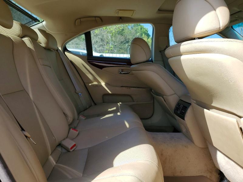 2008 Lexus Ls მანქანა იყიდება აუქციონზე, vin: JTHBL46FX85072100, აუქციონის ნომერი: 49545416